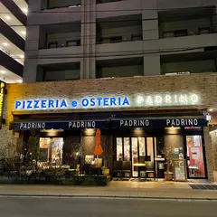PIZZERIA e OSTERIA PADRINO（ピッツェリア･エ･オステリア･パドリーノ）