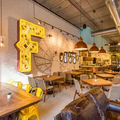 Fairgrounds Craft Coffee and Tea