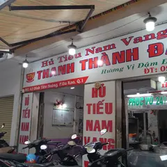 Hủ Tíu Nam Vang Thành Đạt
