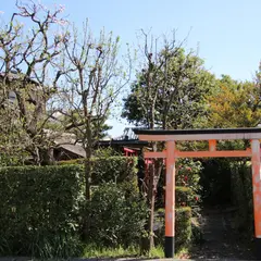 豊川稲荷大明神