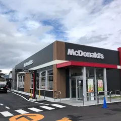 マクドナルド 福山松永店