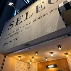 maystore SELECT SHOP