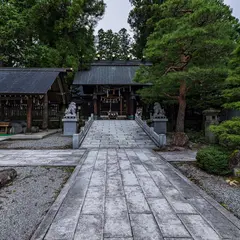 飛騨総社