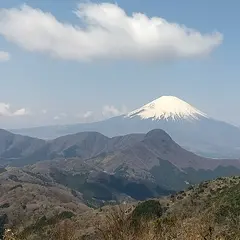 宮城野－明神ヶ岳ハイキングコース