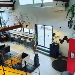 KAMINO CAFE（カミノカフェ）