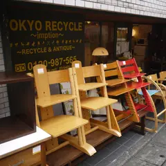 TOKYO RECYCLE imption 自由が丘店