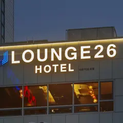 부산 남포동 라운지26호텔