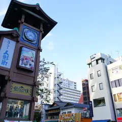 人形町駅