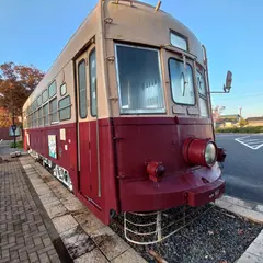 もじこう電車前広場