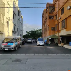 那覇空港パーキング