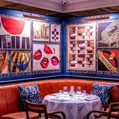 The Ivy Soho Brasserie