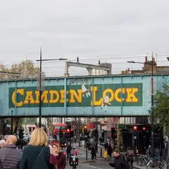 Camden Lock Market