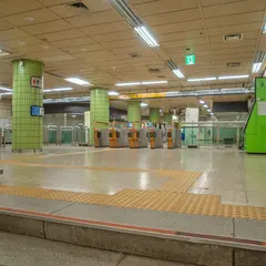 ポティゴゲ駅