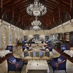 The Lobby Lounge