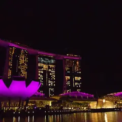 Marina Bay Sands Hotel