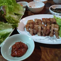 韓国豚肉料理専門店 マンナム