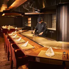 ウルフギャング・ステーキハウス by ウルフギャング・ズウィナー TEPPAN