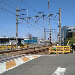 祈りの杜 福知山線列車事故現場