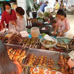 Srah Srang Market