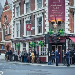 St Christopher's Inn Liverpool Street