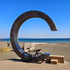 茅ヶ崎サザンビーチ駐車場