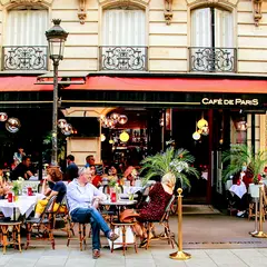 Le Café de Paris