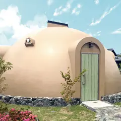RVパークドームハウス唐津