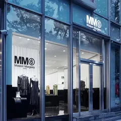 MM6 MAISON MARGIELA OMOTESANDO