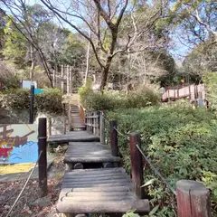 子供の森 冒険コース