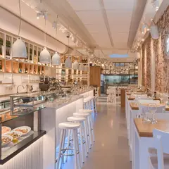 The Seafood Bar