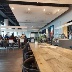 Nationale-Nederlanden Douwe Egberts Café