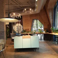 Douwe Egberts Café