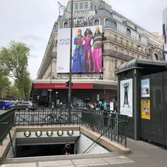 Galeries Lafayette Homme