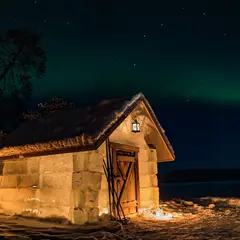 Apukka Resort - Aurora Centre