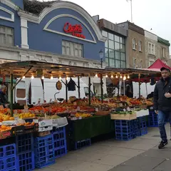 Portobello Road Market