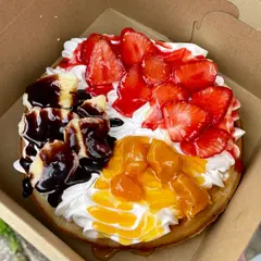 WaffleTuTu四街道店