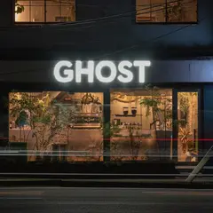 CAFE GHOST
