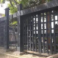 旧上野の黒門