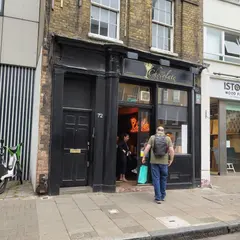 The Chocolate Cocktail Club