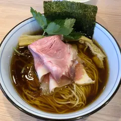 中華そば 四つ葉 東松山臨時店舗