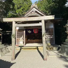 二見神社（姫宮稲荷神社）