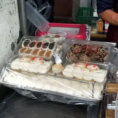 水仙宮曾家古早味麻糬