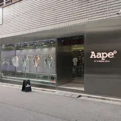 AAPE STORE SHIBUYA