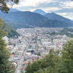 富士山展望台