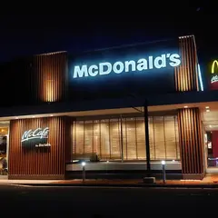 マクドナルド 7号線秋田飯島店