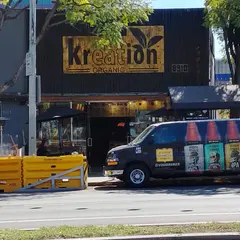 Kreation Organic Juicery