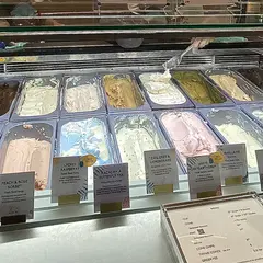 Birds of Paradise Gelato Boutique Jewel Changi Airport