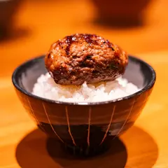 焼肉屋のハンバーグ あみや