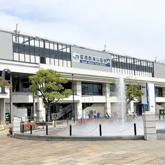 葛西臨海公園駅