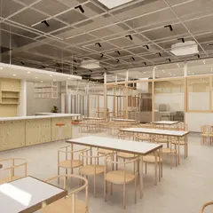 「団地キッチン」田島